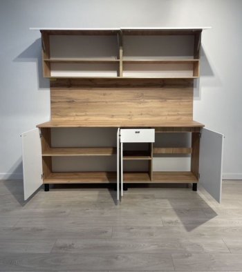 Кухонный гарнитур Монако 2000 мм СВ) в Красноуральске - krasnouralsk.mebel-e96.ru