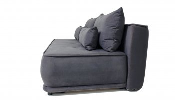 Диван-кровать 1001 графит (Brendoss) в Красноуральске - krasnouralsk.mebel-e96.ru