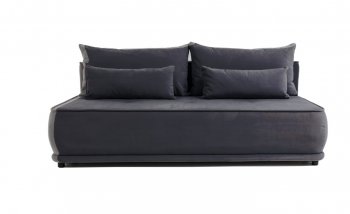 Диван-кровать 1001 графит (Brendoss) в Красноуральске - krasnouralsk.mebel-e96.ru