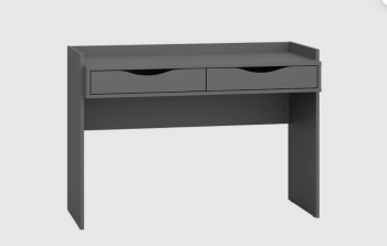 Стол письменный, арт.6-01111, графит (ГК) в Красноуральске - krasnouralsk.mebel-e96.ru