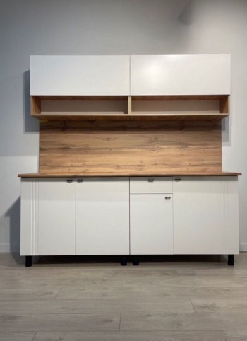 Кухонный гарнитур Монако 2000 мм СВ) в Красноуральске - krasnouralsk.mebel-e96.ru