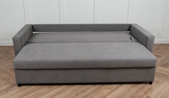 Диван 730 серый (Brendoss) в Красноуральске - krasnouralsk.mebel-e96.ru