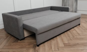 Диван 730 серый (Brendoss) в Красноуральске - krasnouralsk.mebel-e96.ru