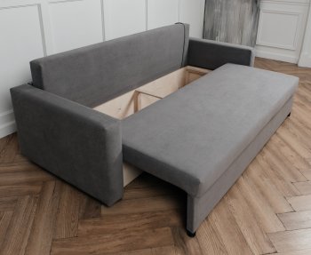 Диван 730 бежевый (Brendoss) в Красноуральске - krasnouralsk.mebel-e96.ru