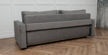 Диван 730 серый (Brendoss) в Красноуральске - krasnouralsk.mebel-e96.ru
