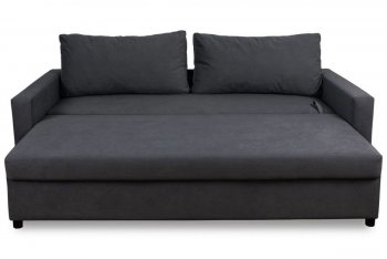 Диван 730 графит (Brendoss) в Красноуральске - krasnouralsk.mebel-e96.ru