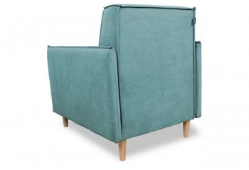 Кресло 831 мятный, велюр (Brendoss) в Красноуральске - krasnouralsk.mebel-e96.ru