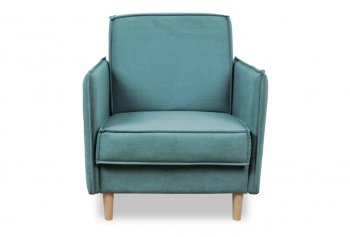 Кресло 831 мятный, велюр (Brendoss) в Красноуральске - krasnouralsk.mebel-e96.ru