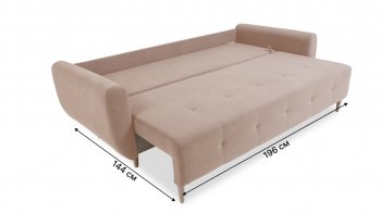 Диван 920 Бежевый (Brendoss) в Красноуральске - krasnouralsk.mebel-e96.ru