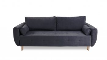 Диван 920 Графит (Brendoss) в Красноуральске - krasnouralsk.mebel-e96.ru