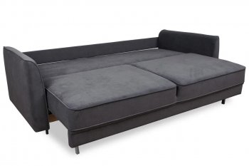 Диван 930 графит (Brendoss) в Красноуральске - krasnouralsk.mebel-e96.ru