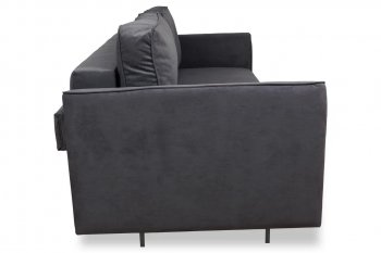 Диван 930 графит (Brendoss) в Красноуральске - krasnouralsk.mebel-e96.ru