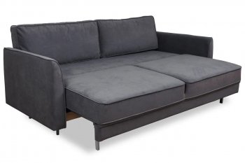 Диван 930 графит (Brendoss) в Красноуральске - krasnouralsk.mebel-e96.ru
