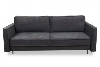 Диван 930 графит (Brendoss) в Красноуральске - krasnouralsk.mebel-e96.ru