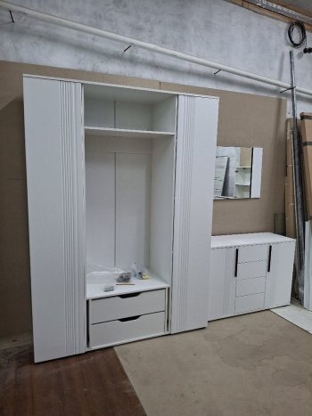 Шкаф 1600 мм распашной Амалия (Росток) в Красноуральске - krasnouralsk.mebel-e96.ru