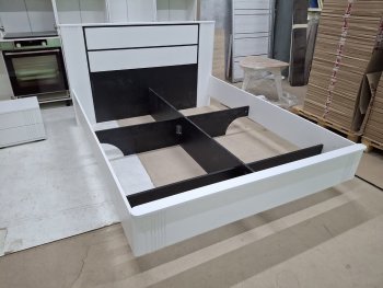 Кровать парящая Амалия (Росток) в Красноуральске - krasnouralsk.mebel-e96.ru