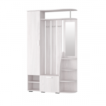 Прихожая Анора ПР-03 (БТС) в Красноуральске - krasnouralsk.mebel-e96.ru