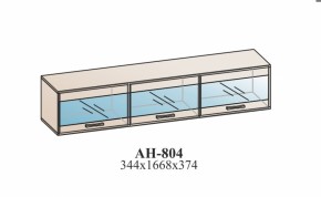 Антресоль ЛОТОС (АН-804) Бодега белая в Красноуральске - krasnouralsk.mebel-e96.ru | фото