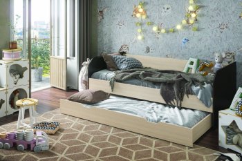 Кровать выкатная Балли (СтендМ) в Красноуральске - krasnouralsk.mebel-e96.ru