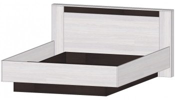 Кровать двуспальная Бостон анкор (Лин) в Красноуральске - krasnouralsk.mebel-e96.ru