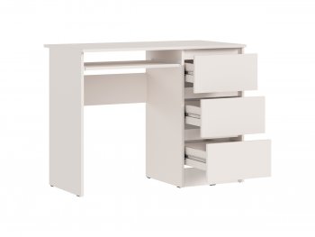 Письменный стол Челси кашемир (Миф) в Красноуральске - krasnouralsk.mebel-e96.ru