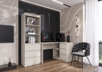 Набор детской мебели Челси Кашемир, модульный (Миф) в Красноуральске - krasnouralsk.mebel-e96.ru