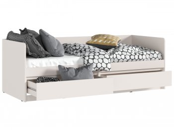 Кровать Челси кашемир (Миф) в Красноуральске - krasnouralsk.mebel-e96.ru