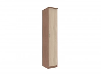 Пенал 400 мм «Дуэт Люкс» шимо темный/светлый (Эко) в Красноуральске - krasnouralsk.mebel-e96.ru