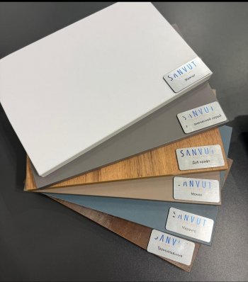 Кухонный гарнитур угловой 2000*1400 мм (Санвут) в Красноуральске - krasnouralsk.mebel-e96.ru