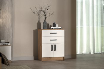 Комод Эконом (Зарон) в Красноуральске - krasnouralsk.mebel-e96.ru