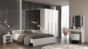 Шкаф 800 мм Элегант Белый (Лин) в Красноуральске - krasnouralsk.mebel-e96.ru