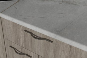 Кухонный гарнитур Фьюджи 1400 мм (Герда) в Красноуральске - krasnouralsk.mebel-e96.ru