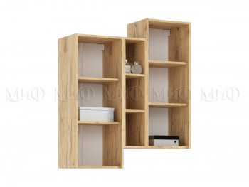 Стенка Флэш комп.2 крафт/грин (Миф) в Красноуральске - krasnouralsk.mebel-e96.ru
