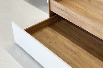 Кровать Форсаж крафт в Красноуральске - krasnouralsk.mebel-e96.ru
