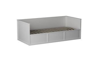 Кровать 900 с подъемным механизмом Фрея (СБК) в Красноуральске - krasnouralsk.mebel-e96.ru