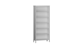 Пенал книжный широкий Фрея (СБК) в Красноуральске - krasnouralsk.mebel-e96.ru