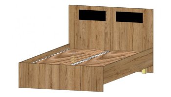 Кровать Гамма (Лин) в Красноуральске - krasnouralsk.mebel-e96.ru