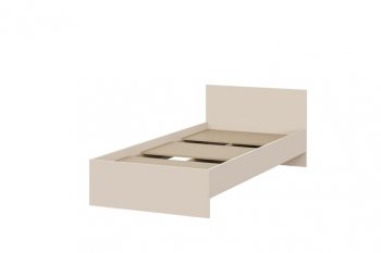 Кровать 900 мм Гиза (МИ) в Красноуральске - krasnouralsk.mebel-e96.ru