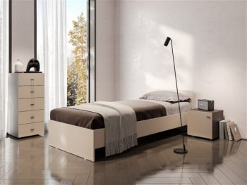 Набор детской мебели Гиза модульный (МИ) в Красноуральске - krasnouralsk.mebel-e96.ru