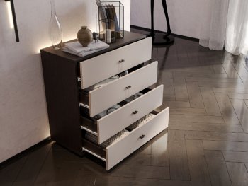Комод 4 ящика Гиза (МИ) в Красноуральске - krasnouralsk.mebel-e96.ru