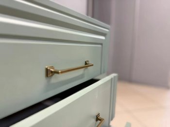 Стенка Гориция Зеленый самшит (БМ) в Красноуральске - krasnouralsk.mebel-e96.ru