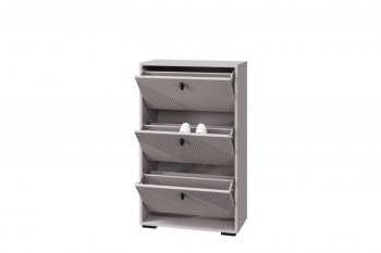 Прихожая Кашемир модульная (МЛК) в Красноуральске - krasnouralsk.mebel-e96.ru