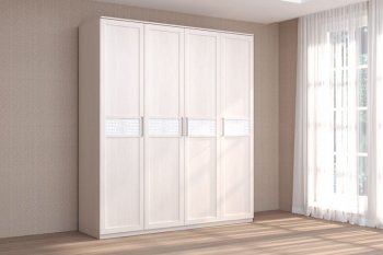 Шкаф 1900 мм без зеркала Кэт-4 бодега (Диал) в Красноуральске - krasnouralsk.mebel-e96.ru