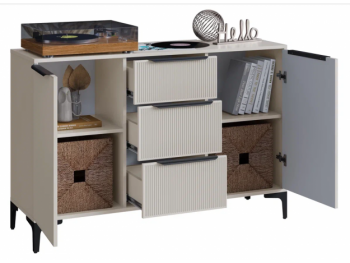 Комод Кимберли кашемир (Handis) в Красноуральске - krasnouralsk.mebel-e96.ru