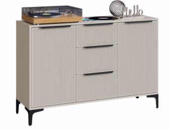 Комод Кимберли кашемир (Handis) в Красноуральске - krasnouralsk.mebel-e96.ru