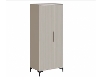 Шкаф 800 мм 2-створчатый Кимберли кашемир (Handis) в Красноуральске - krasnouralsk.mebel-e96.ru