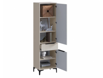 Пенал 550 мм Кимберли кашемир (Handis) в Красноуральске - krasnouralsk.mebel-e96.ru