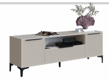 Тумба ТВ на 1650 Кимберли кашемир (Handis) в Красноуральске - krasnouralsk.mebel-e96.ru