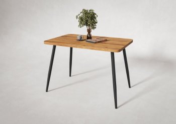 Стол раздв. Корсика 32 Крафт В1 (1070/1450*700*740мм) (Вудман) в Красноуральске - krasnouralsk.mebel-e96.ru