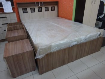 Кровать Коста-Рика 1200 (Лин) в Красноуральске - krasnouralsk.mebel-e96.ru